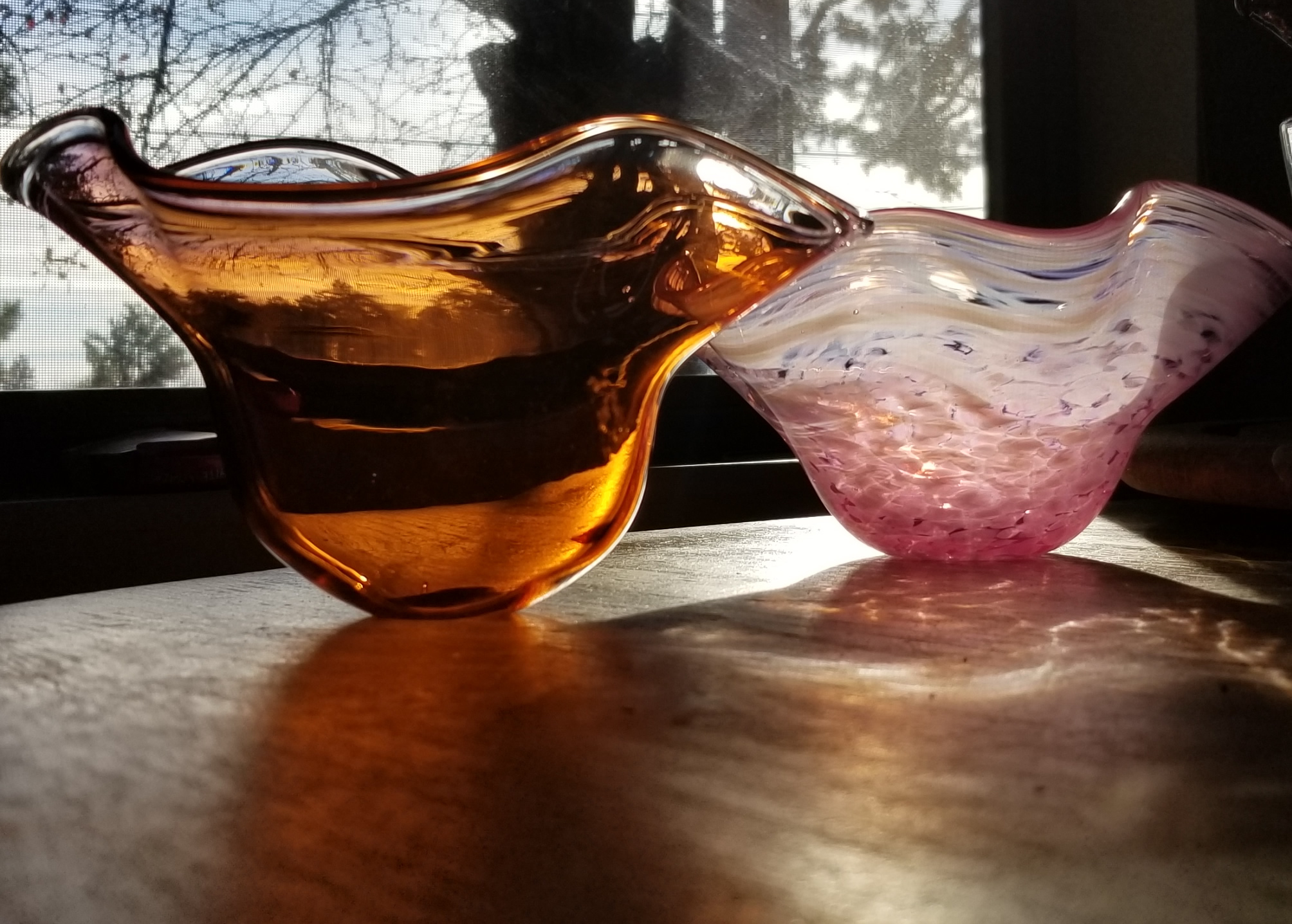 Wavy Bowls