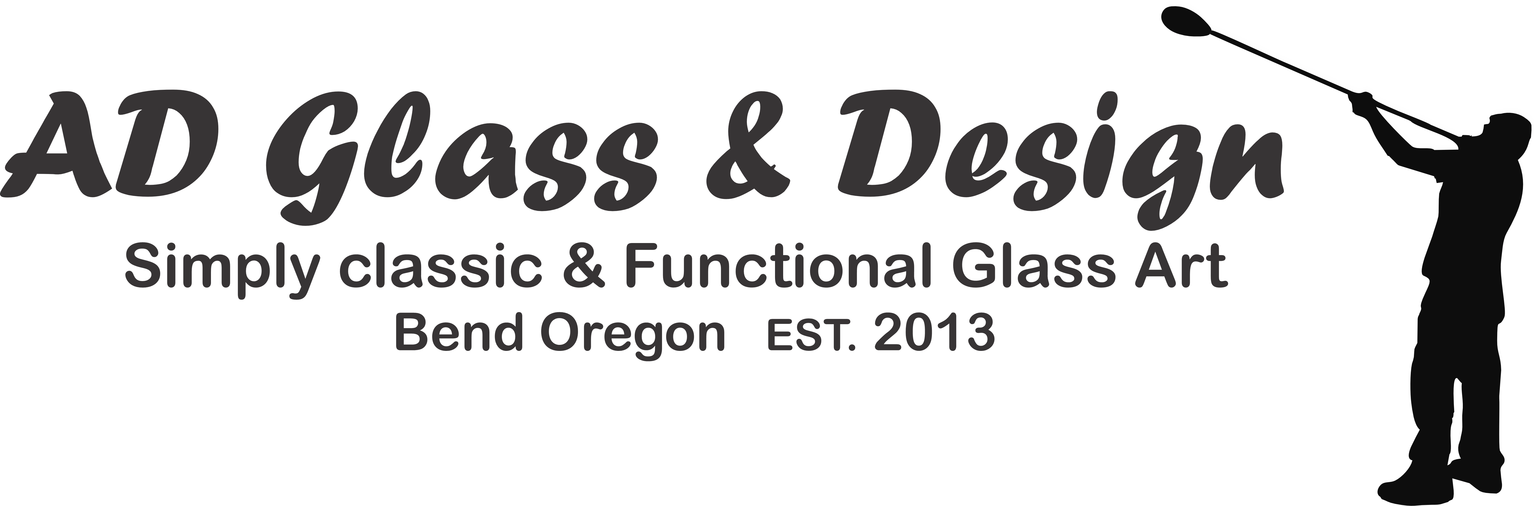 AD Glass & Design Logo